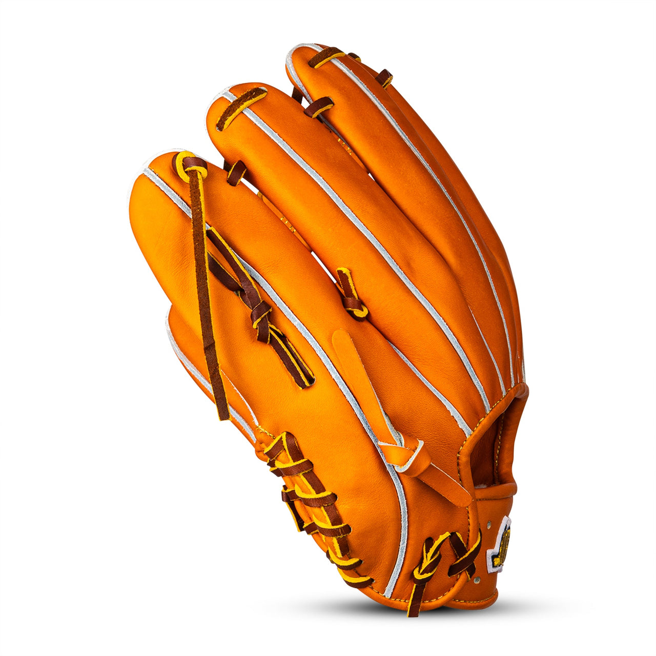 Jax Fielding Glove | DM-5 | Infield | Orange Tan | 11.5" – view 3