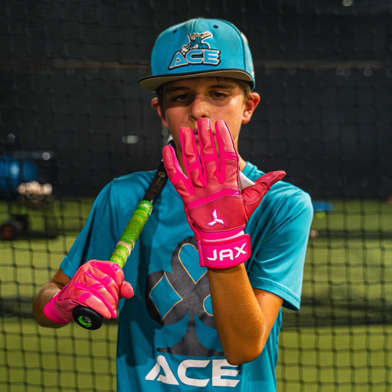 Pink | Pro Cuff – view 6