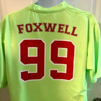 Thumbnail for Mercian GK Long Sleeve Jersey