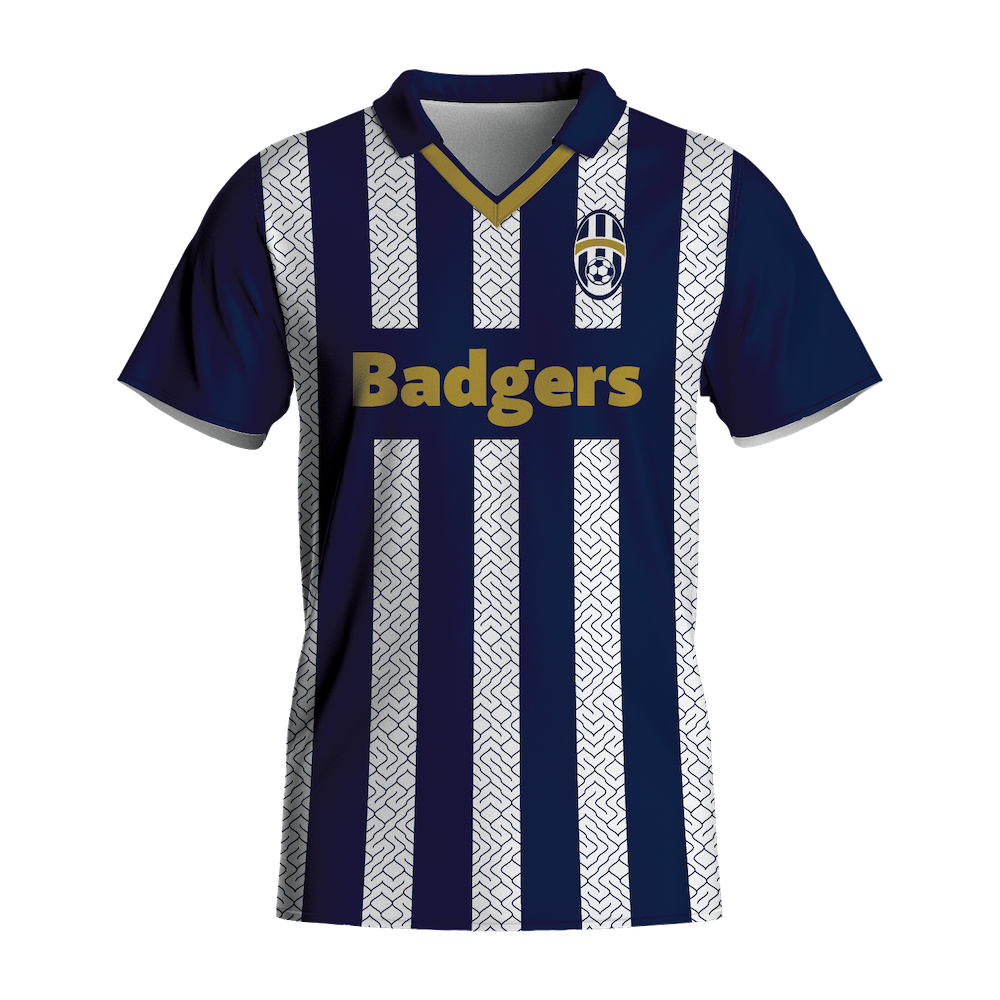 Johnny Collar Jersey – Short Sleeve