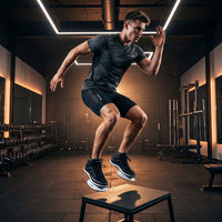 Thumbnail for Jump 99 Plyometric Strength Training Shoes for Vertical Jump & Speed