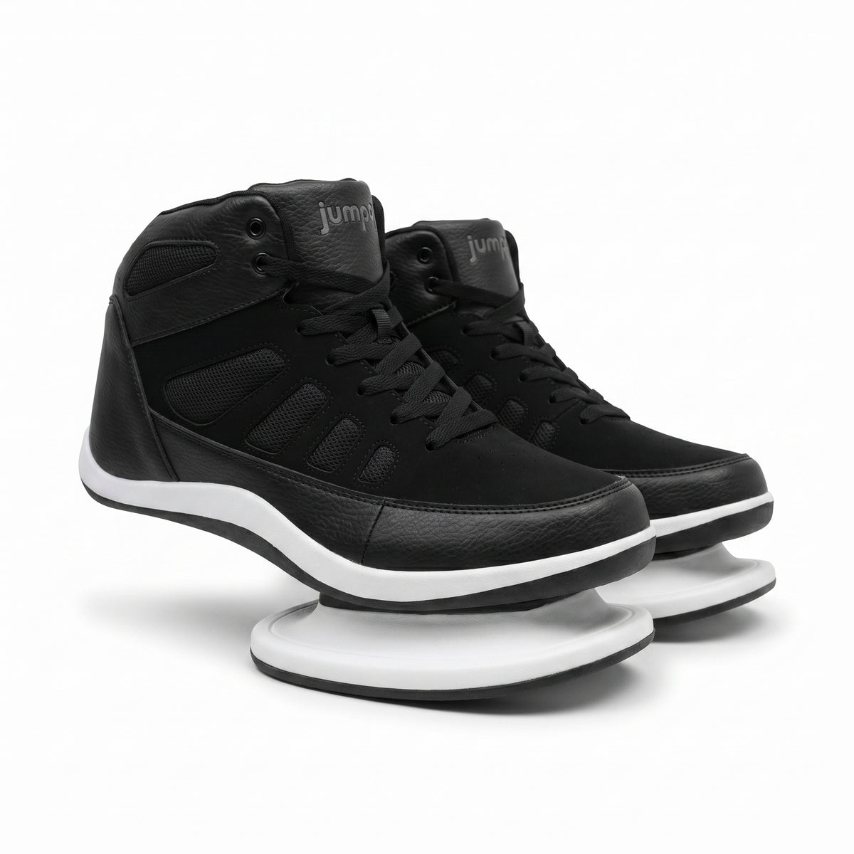 Strength Polymetric Shoes Red and Black Size 9.5 basketball strength training shoes products for sale | eBay main image 2