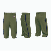 Thumbnail for Baseball Sublimated Knickers example 1