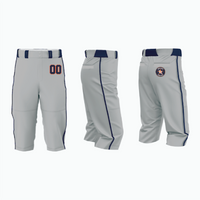 Thumbnail for Baseball Sublimated Knickers example 2