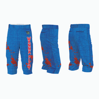 Thumbnail for Baseball Sublimated Knickers example 4