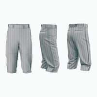 Thumbnail for Baseball Sublimated Knickers example 5
