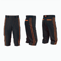 Thumbnail for Baseball Sublimated Knickers example 14