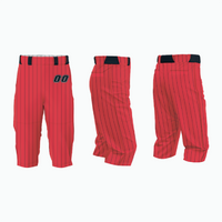 Thumbnail for Baseball Sublimated Knickers example 6