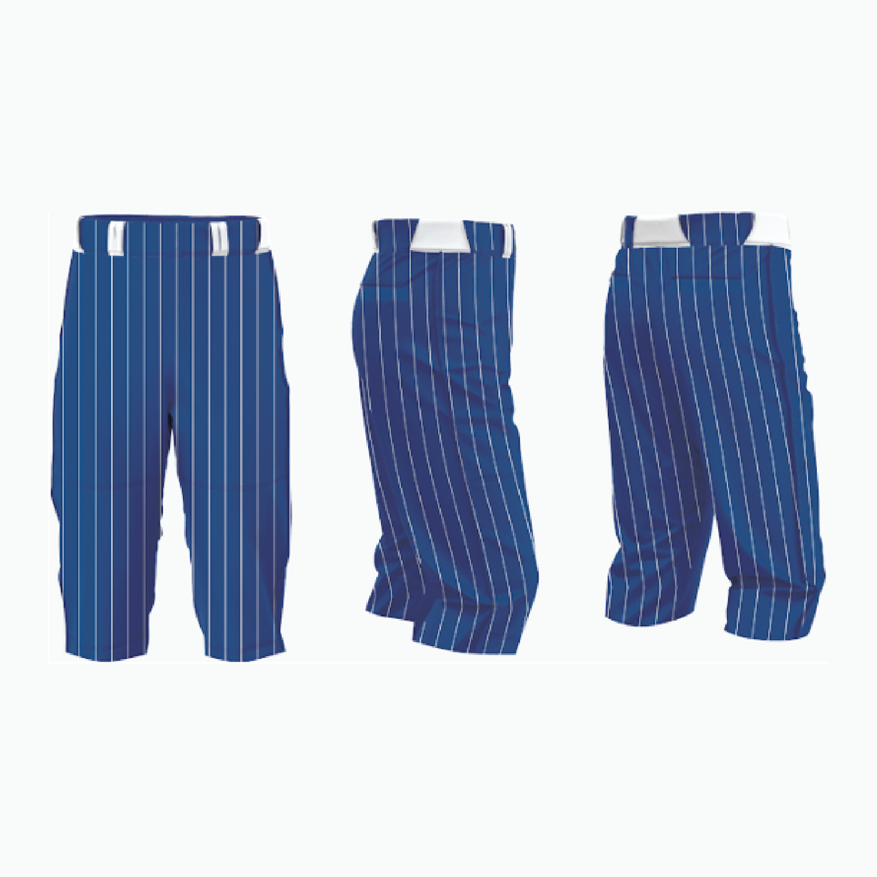 Baseball Sublimated Knickers example 7