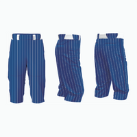 Thumbnail for Baseball Sublimated Knickers example 7