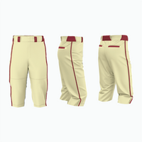 Thumbnail for Baseball Sublimated Knickers example 8