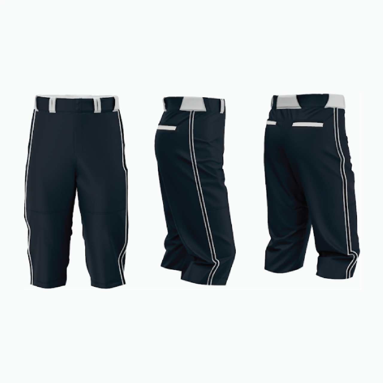 Baseball Sublimated Knickers example 9