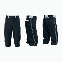 Thumbnail for Baseball Sublimated Knickers example 9