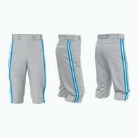 Thumbnail for Baseball Sublimated Knickers example 10