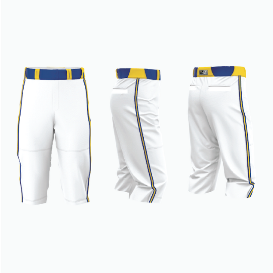 Baseball Sublimated Knickers example 11