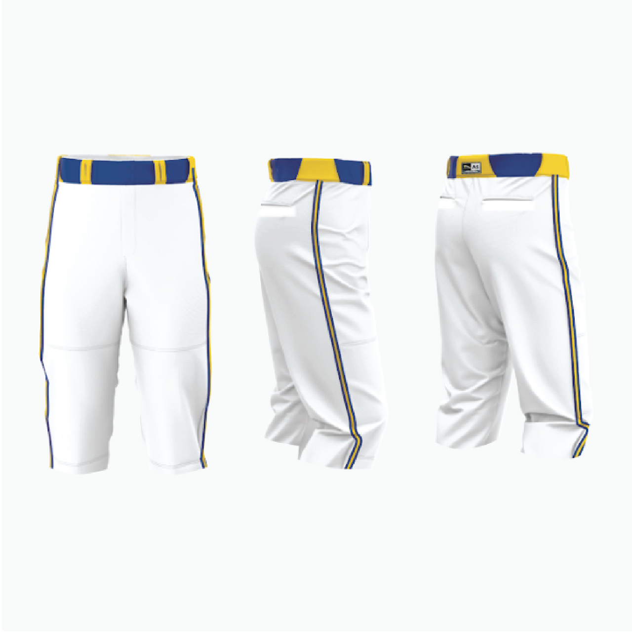Baseball Sublimated Knickers example 11