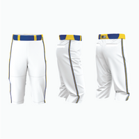 Thumbnail for Baseball Sublimated Knickers example 11