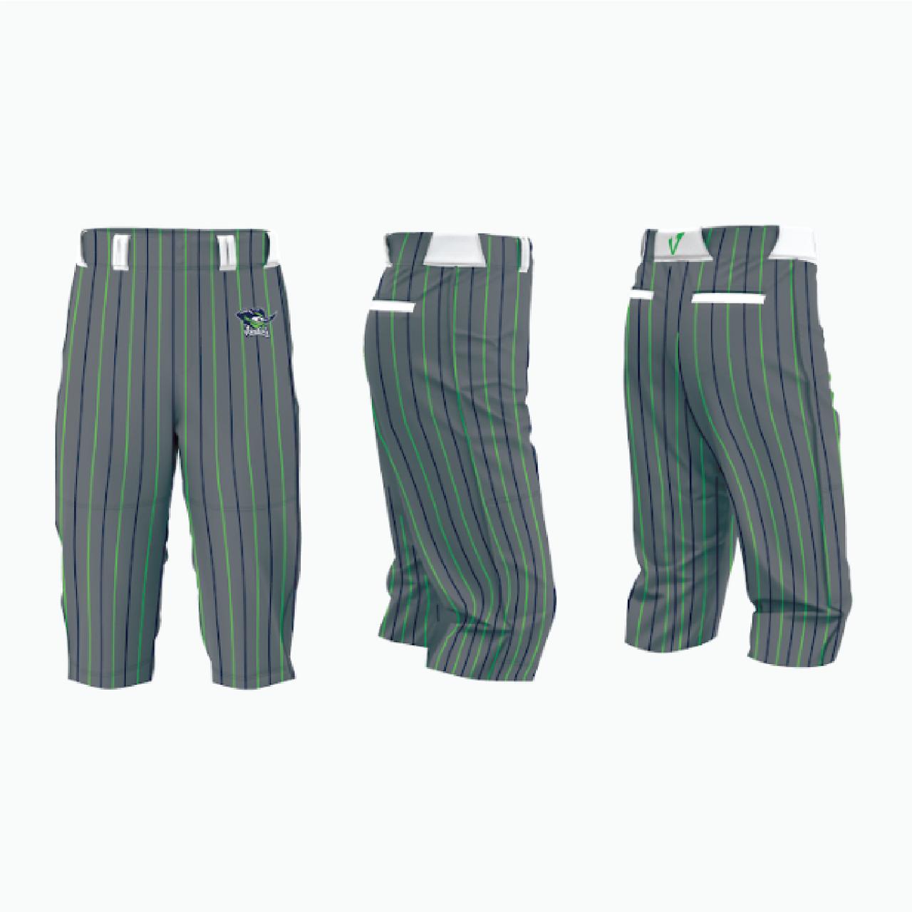 Baseball Sublimated Knickers example 12