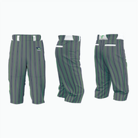 Thumbnail for Baseball Sublimated Knickers example 12