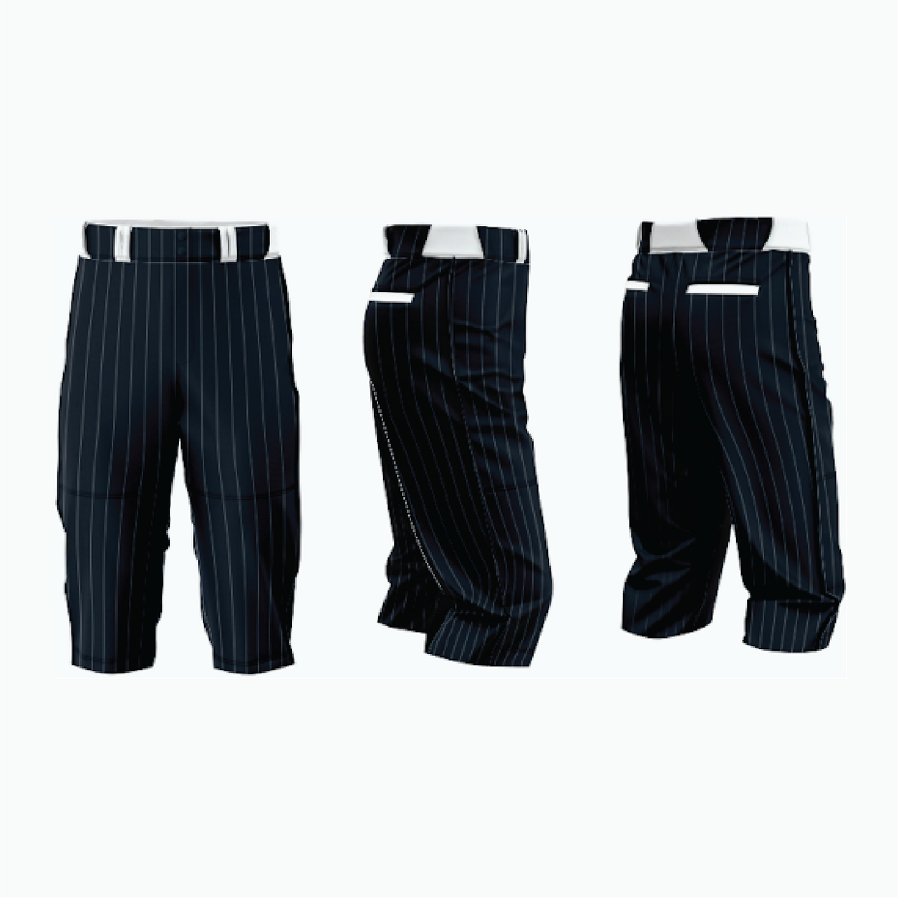 Baseball Sublimated Knickers example 17
