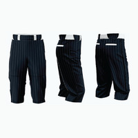 Thumbnail for Baseball Sublimated Knickers example 17