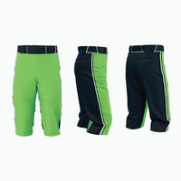 Thumbnail for Baseball Sublimated Knickers example 20
