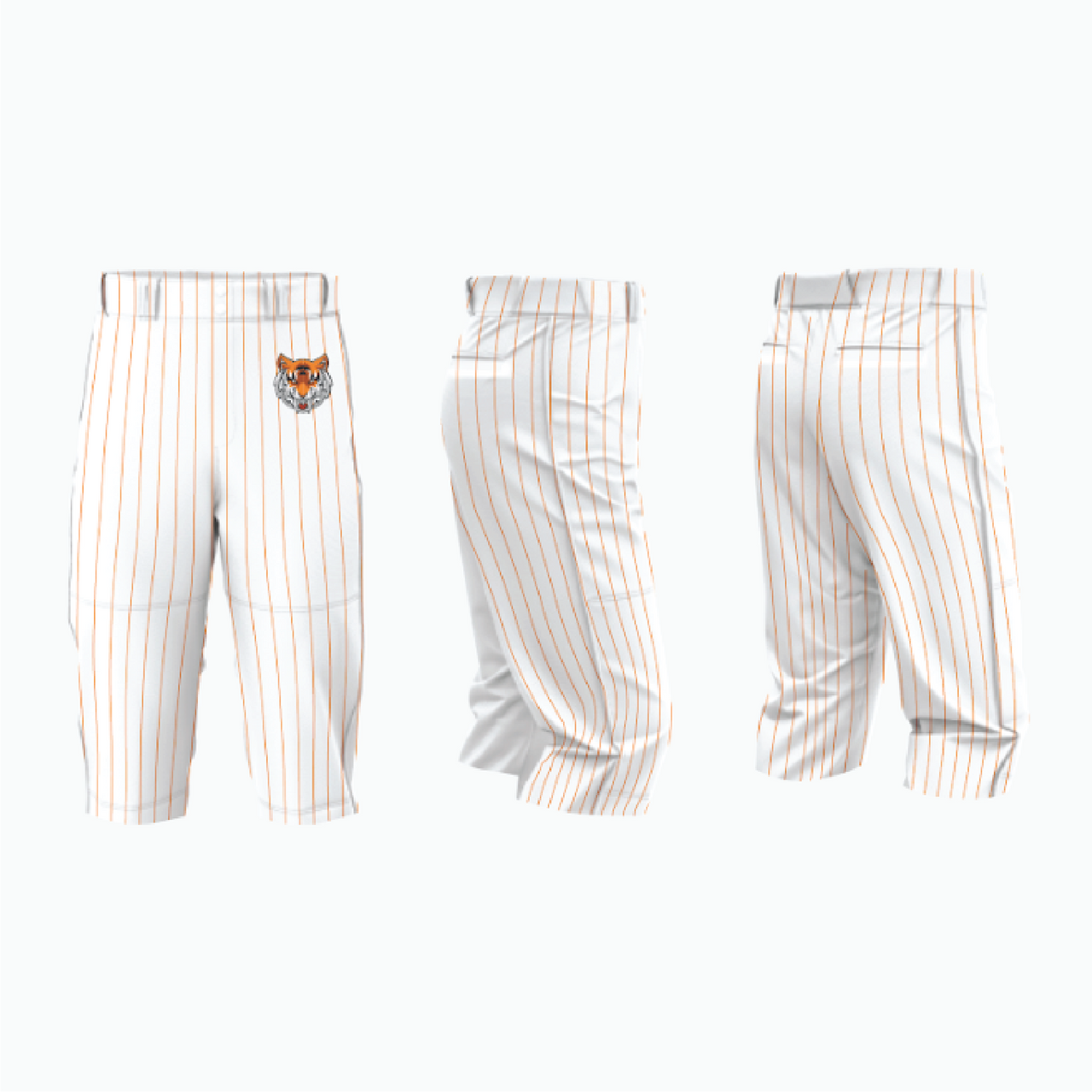 Baseball Sublimated Knickers example 18
