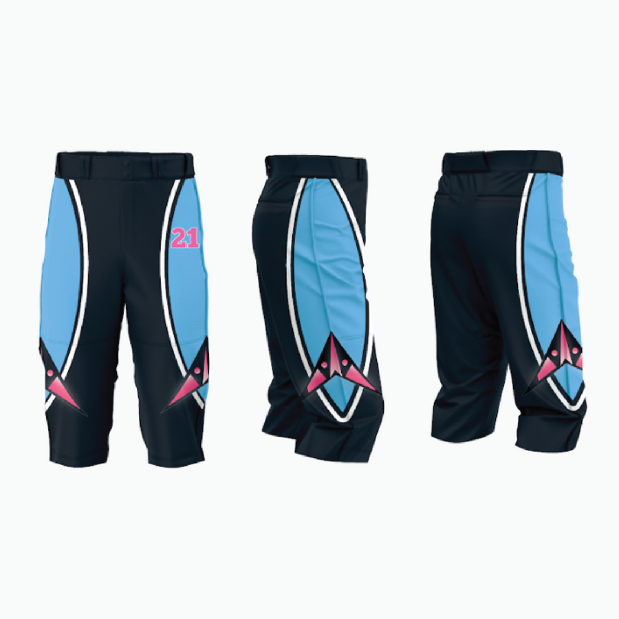 Baseball Sublimated Knickers example 19