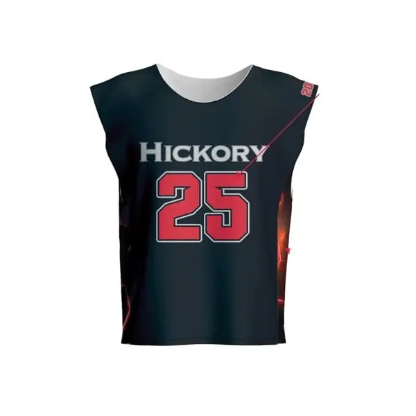 Single-Sided Lacrosse Pinnie (Wide Shoulder)