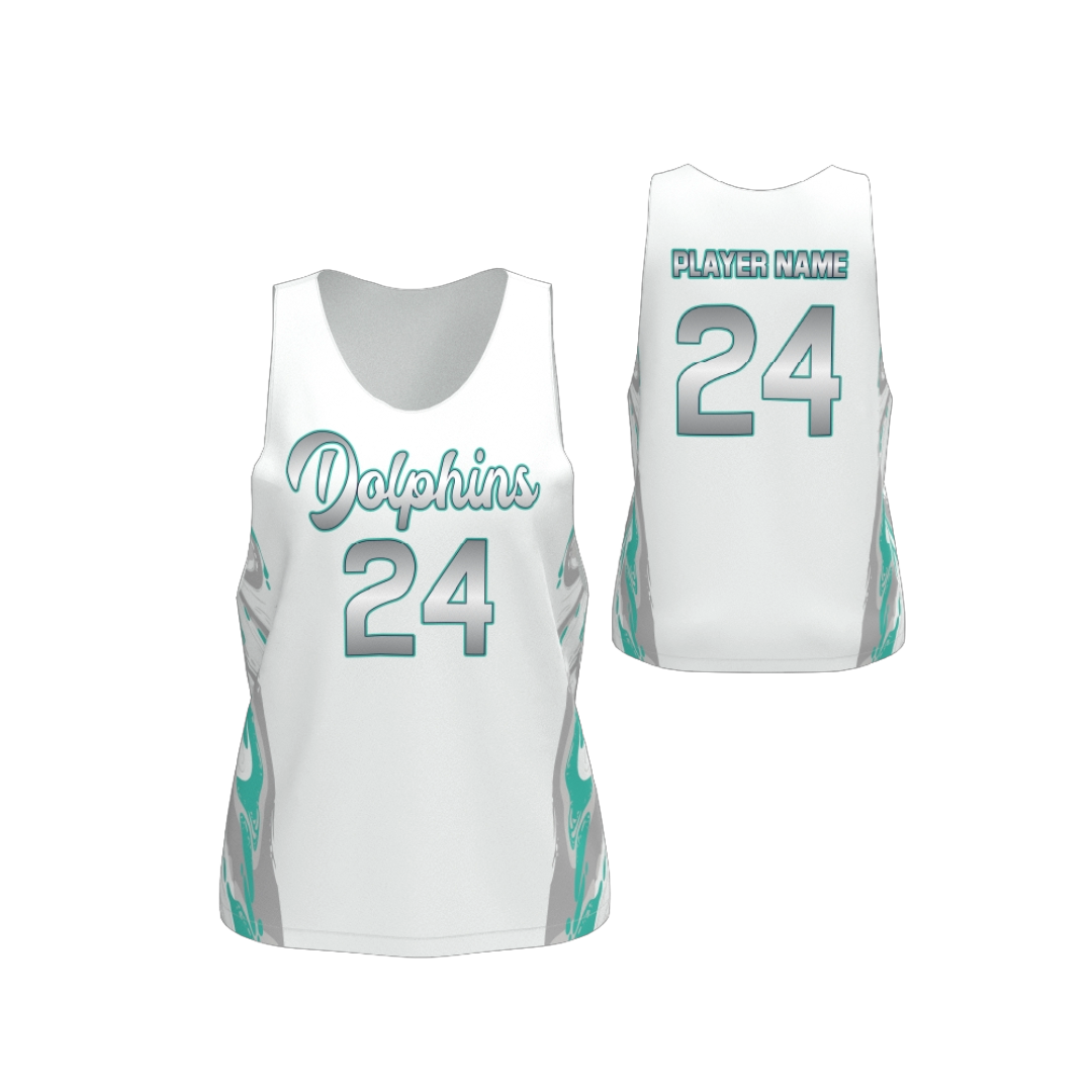 Reversible Lacrosse Pinnie