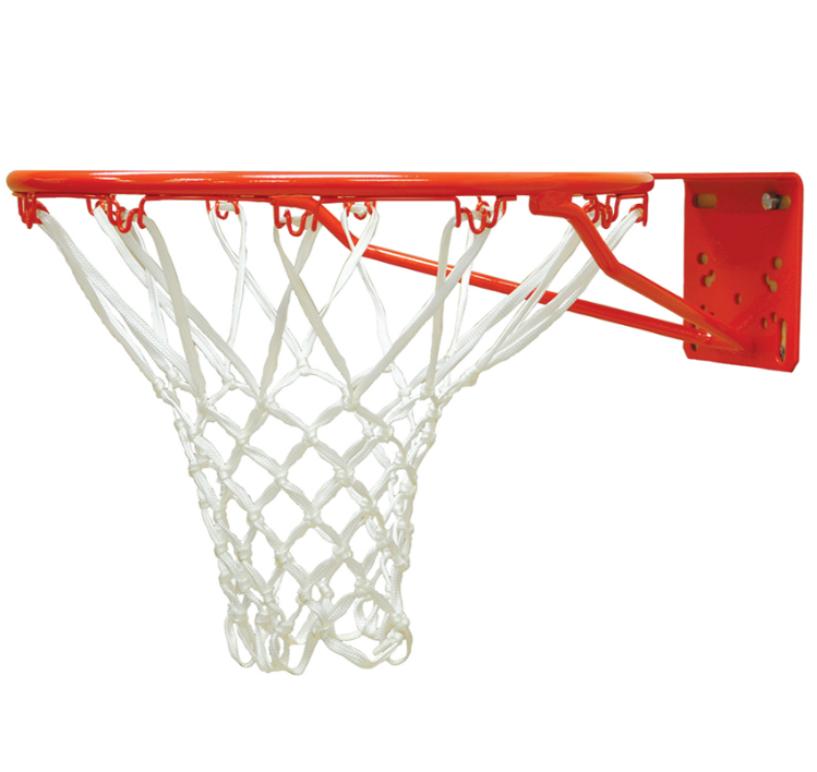 Little Champ Fold-Up Single Rim Goal
