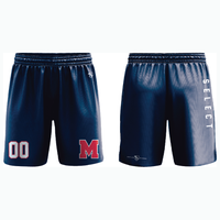 Thumbnail for Softball Shorts With 3 Pockets example 5