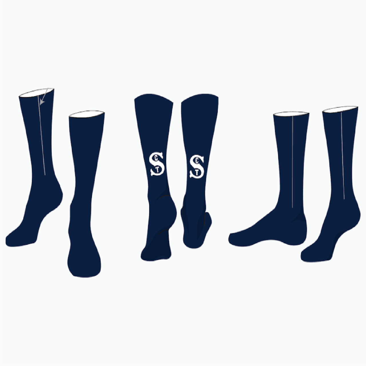 Game Socks example 8