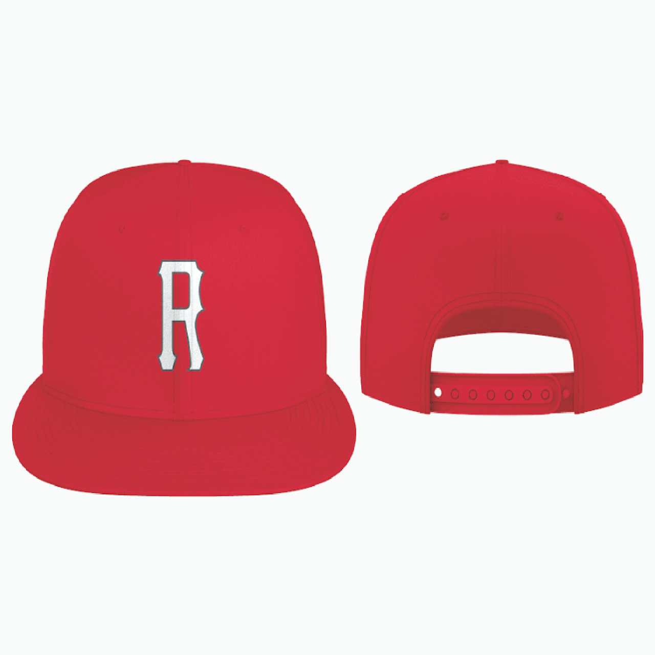 RESTO Flex Embroidered Hat example 7