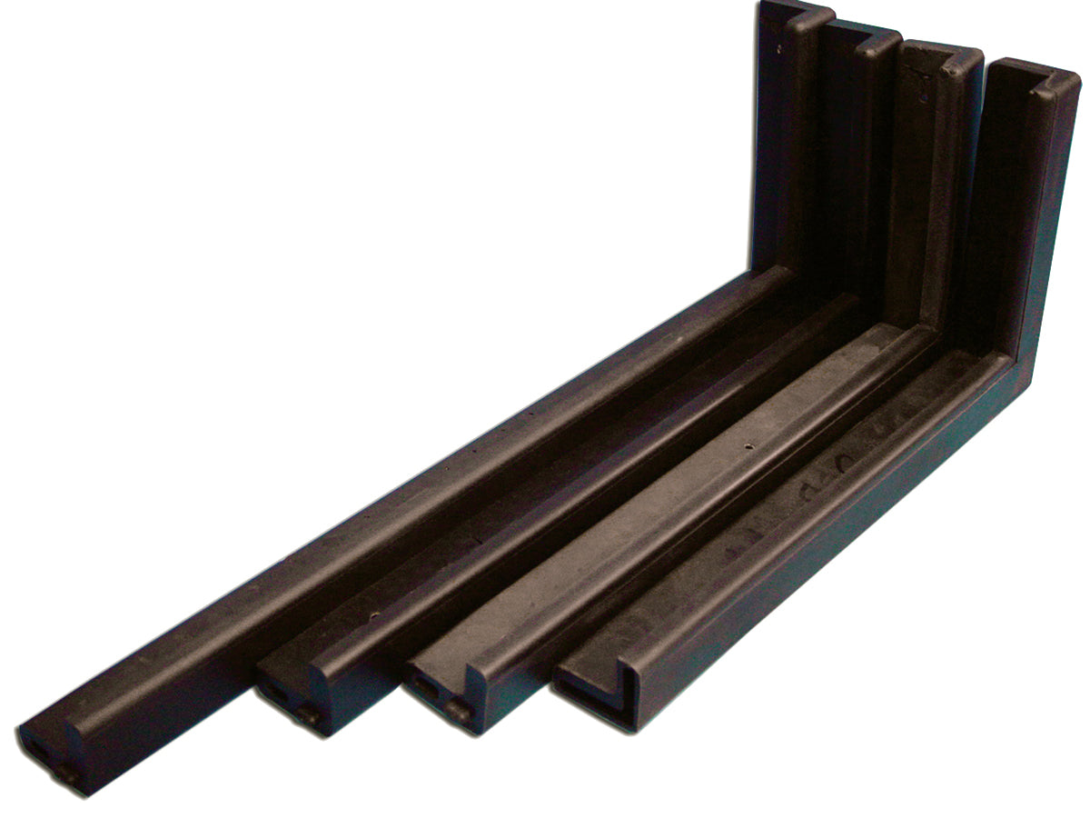 Recreational PRO-MOLD Outdoor Backboard Padding, 60"