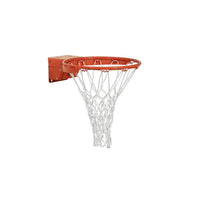 Thumbnail for Glass basketball backboard rear view showing the mounting structure — 72