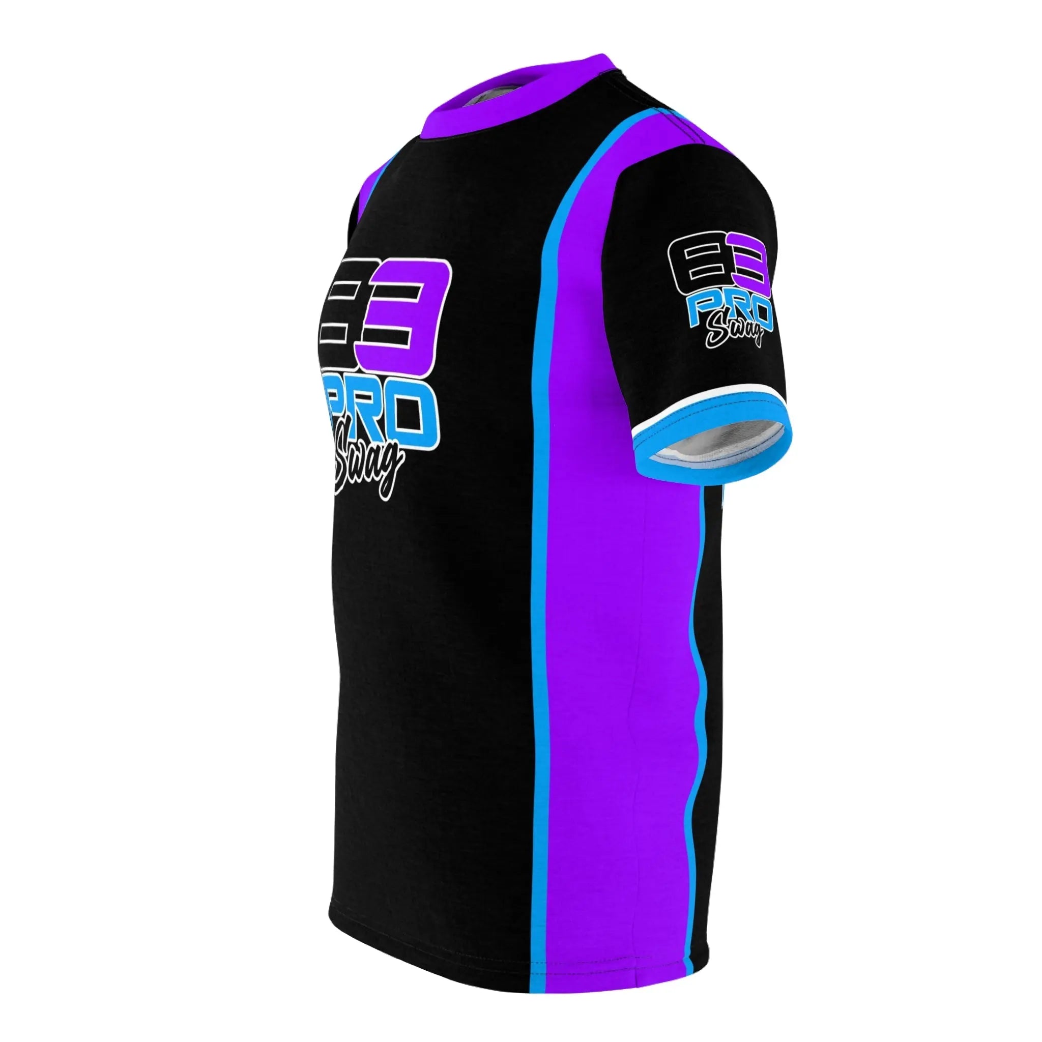 Men's Custom Sublimated T-Shirts HoopsKing