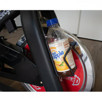 Thumbnail for Stationary Exercise Bike - Muscle D Fitness - Commercial Grade Stationary Bike with Device Holder