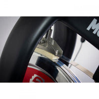 Thumbnail for Stationary Exercise Bike - Muscle D Fitness - Commercial Grade Stationary Bike with Device Holder