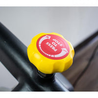 Thumbnail for Stationary Exercise Bike - Muscle D Fitness - Commercial Grade Stationary Bike with Device Holder