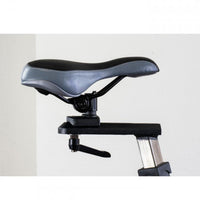 Thumbnail for Stationary Exercise Bike - Muscle D Fitness - Commercial Grade Stationary Bike with Device Holder