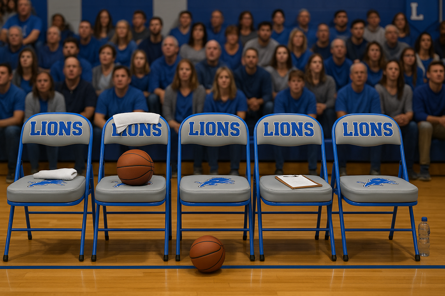 Team Sideline Chairs