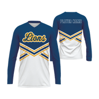 Thumbnail for Long Sleeve V-Neck Raglan Shell