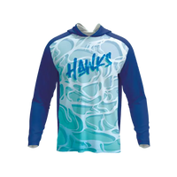 Thumbnail for Long Sleeve Hooded Warm-Up