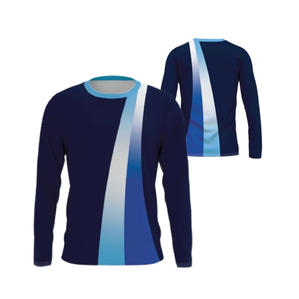 Long Sleeve Stretch Top