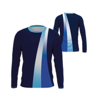 Thumbnail for Long Sleeve Stretch Top