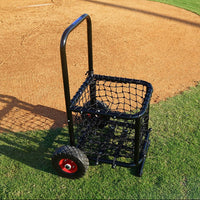 Thumbnail for Low Ball Cart w/ Bungee Net Saver
