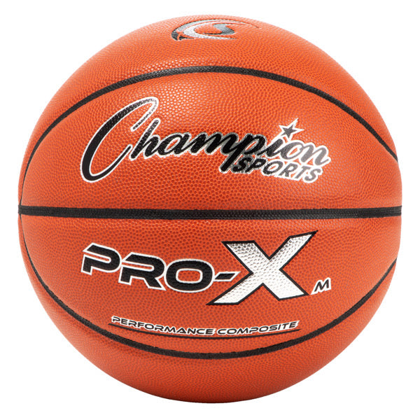 COMPOSITE MICROFIBER BASKETBALL