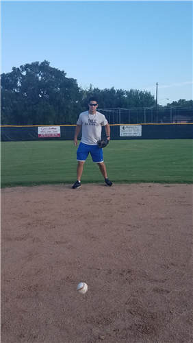 12.5" Outfielders Glove