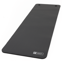 Thumbnail for BC Strength Mat professional-grade non-slip fitness exercise floor mat